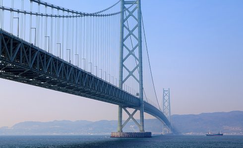 明石海峡大橋