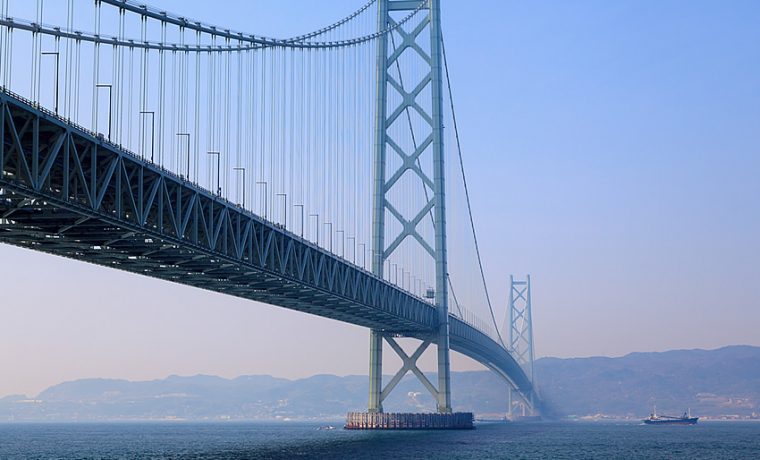 明石海峡大橋