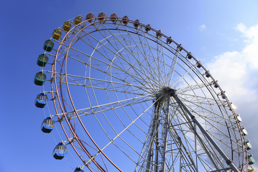 Ferris wheel